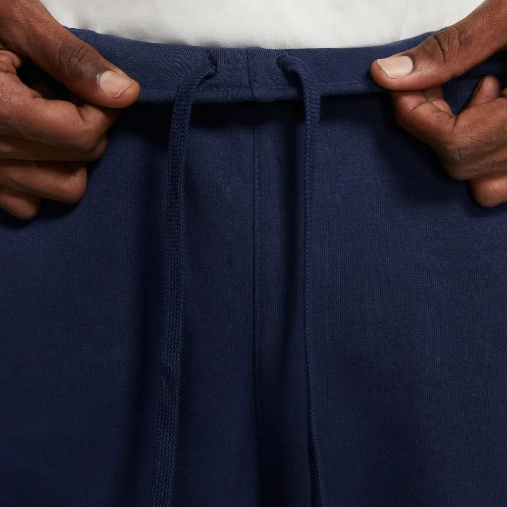 Trousers*Nike Mens Sportswear Club Fleece Cargo Pants in Blue