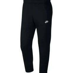 Trousers*Nike Mens Sportswear Club Fleece Pants in Black