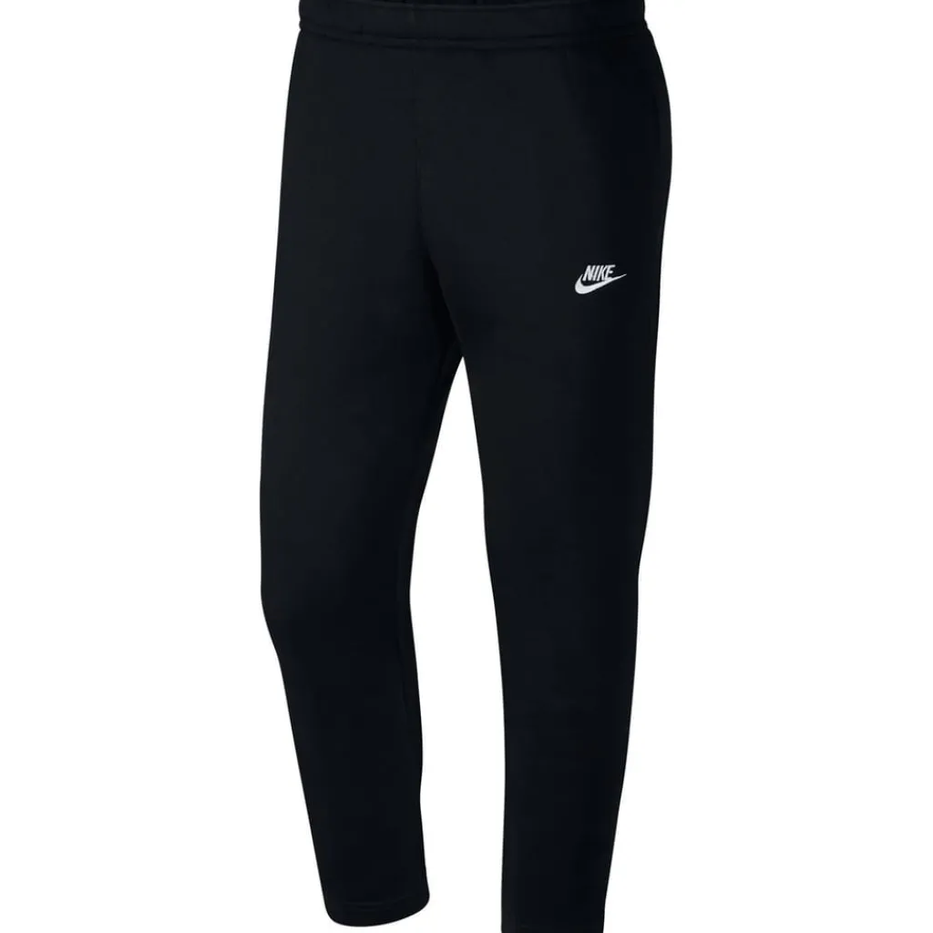 Trousers*Nike Mens Sportswear Club Fleece Pants in Black