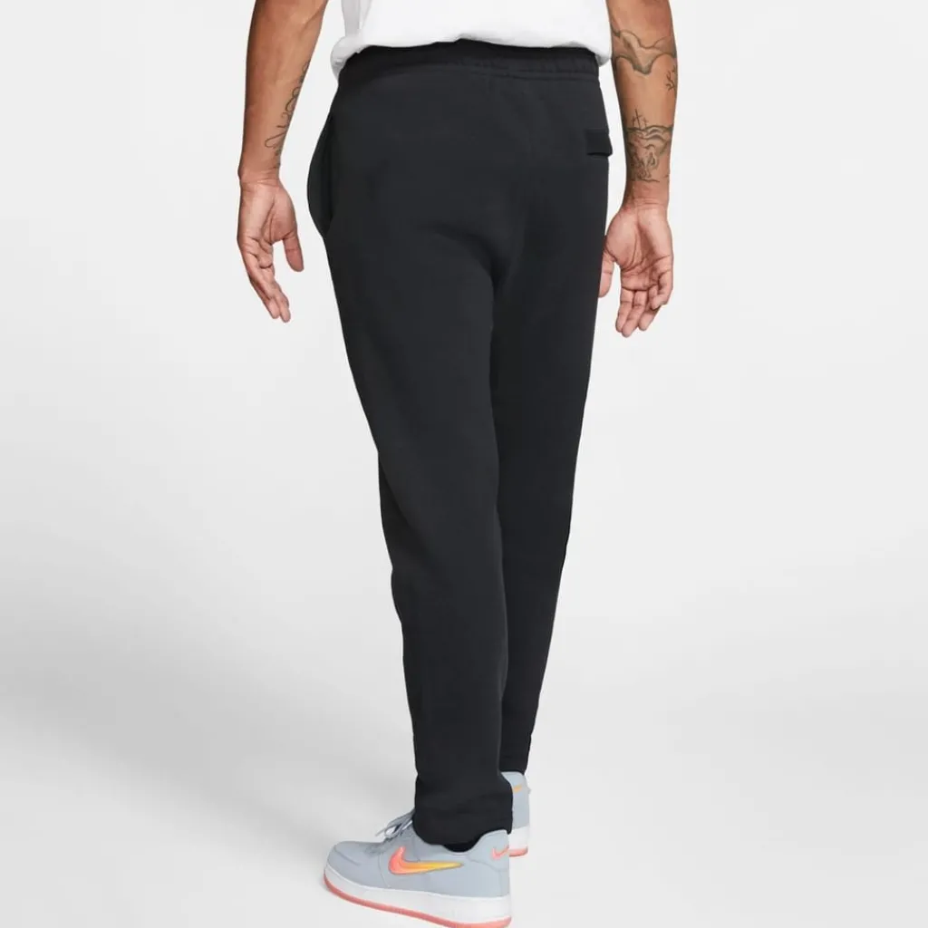 Trousers*Nike Mens Sportswear Club Fleece Pants in Black
