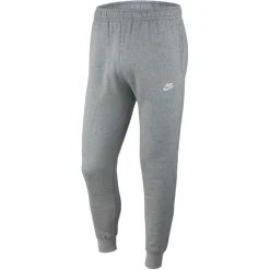Trousers*Nike Mens Sportswear Club Fleece Jogging Pants in Grey