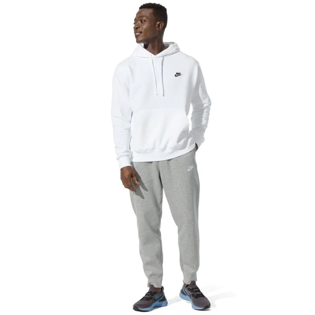 Trousers*Nike Mens Sportswear Club Fleece Jogging Pants in Grey