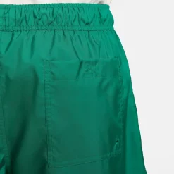 Shorts*Nike Mens Sportswear Essentials Woven Flow Shorts in Green