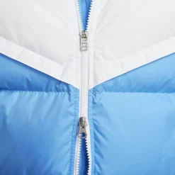Coats And Jackets*Nike Mens Storm Fit Windrunner Primaloft Hooded Puffer in White