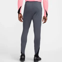 Trousers*Nike Mens Strike Dri Fit Global Football Pants in Grey