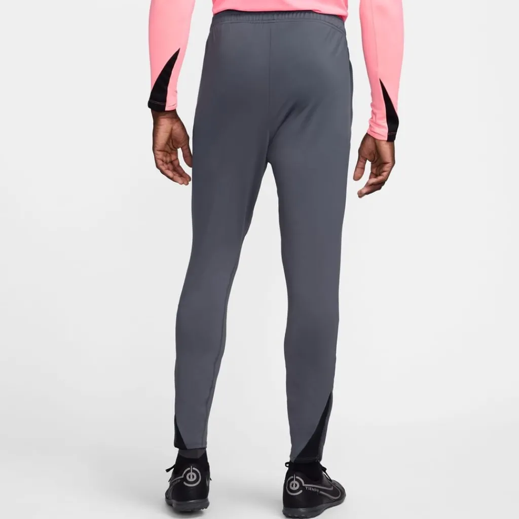 Trousers*Nike Mens Strike Dri Fit Global Football Pants in Grey