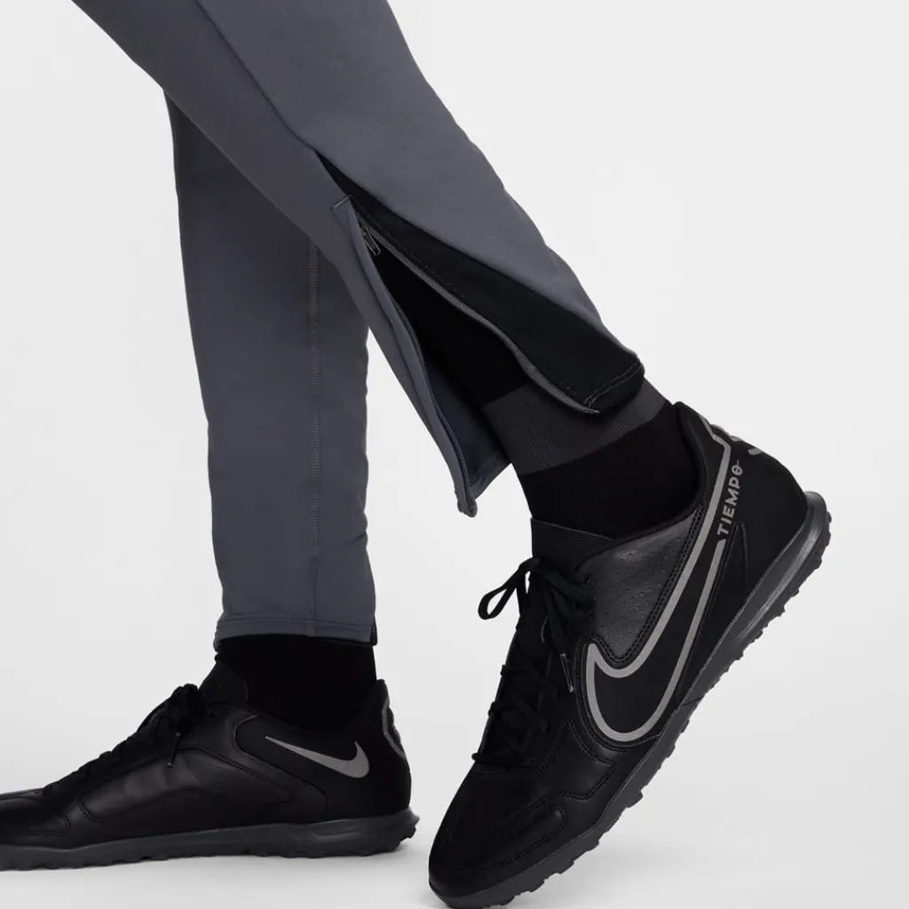 Trousers*Nike Mens Strike Dri Fit Global Football Pants in Grey