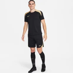 Football And Rugby Clothing*Nike Mens Strike Dri Fit Short Sleeve Global Football Top in Black