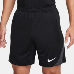 Shorts*Nike Mens Strike Dri Fit Global Football Shorts in Black