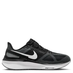 Running Shoes|Fitness And Gym Footwear*Nike Mens Structure 25 Road Running Shoes in Black