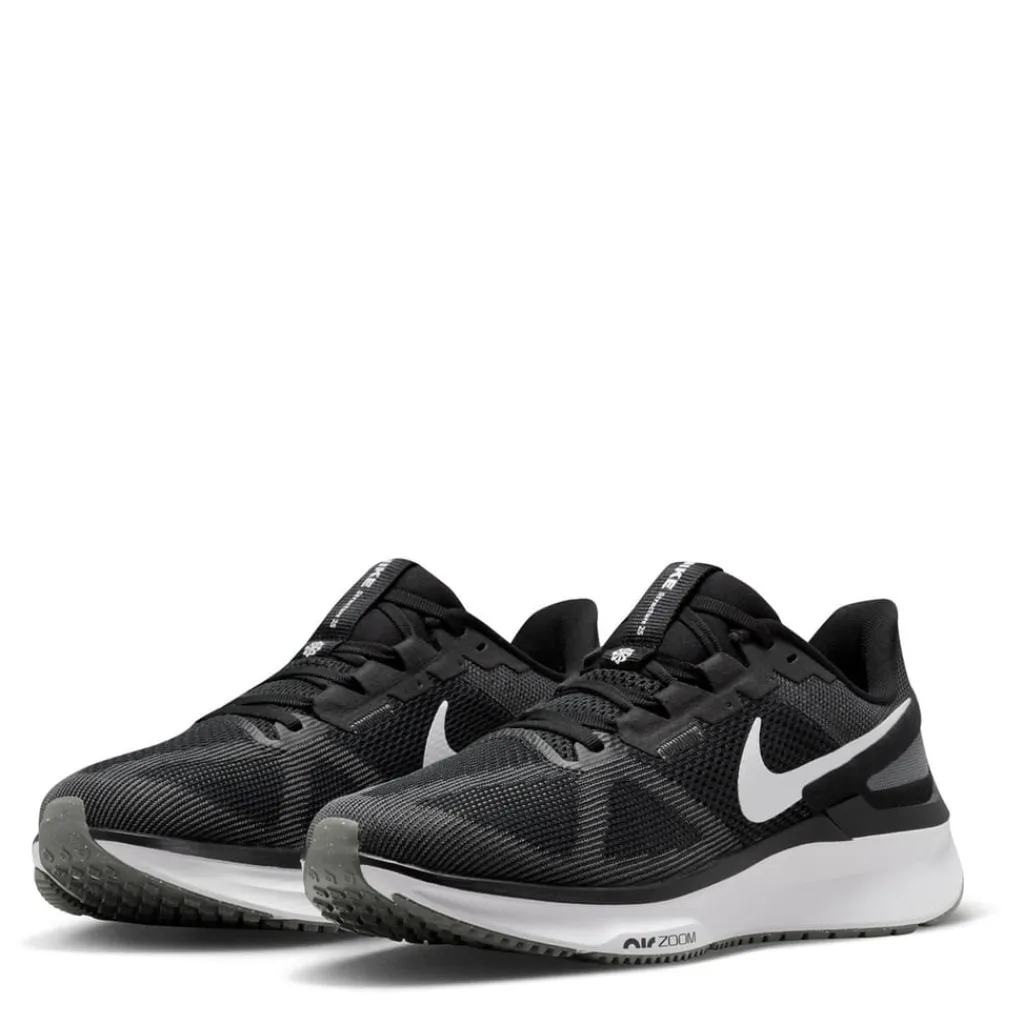 Running Shoes|Fitness And Gym Footwear*Nike Mens Structure 25 Road Running Shoes in Black