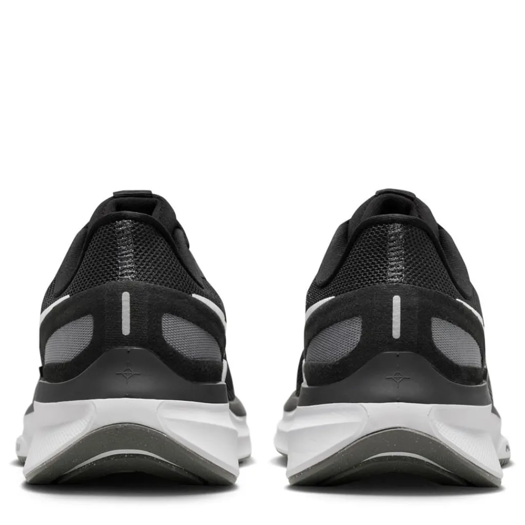 Running Shoes|Fitness And Gym Footwear*Nike Mens Structure 25 Road Running Shoes in Black