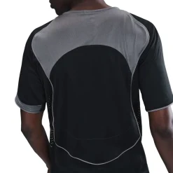 Football And Rugby Clothing*Nike Mens T90 Shirt in Black