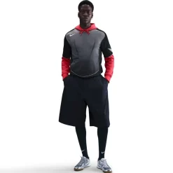 Football And Rugby Clothing*Nike Mens T90 Shirt in Black