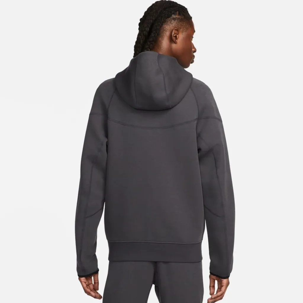 Sweatshirts*Nike Mens Tech Fleece Hoodie in Grey