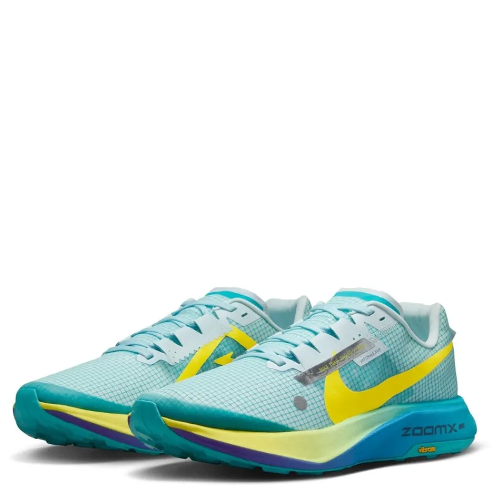 Fitness And Gym Footwear|Running Shoes*Nike Mens Ultrafly Trail Running Shoes in Blue