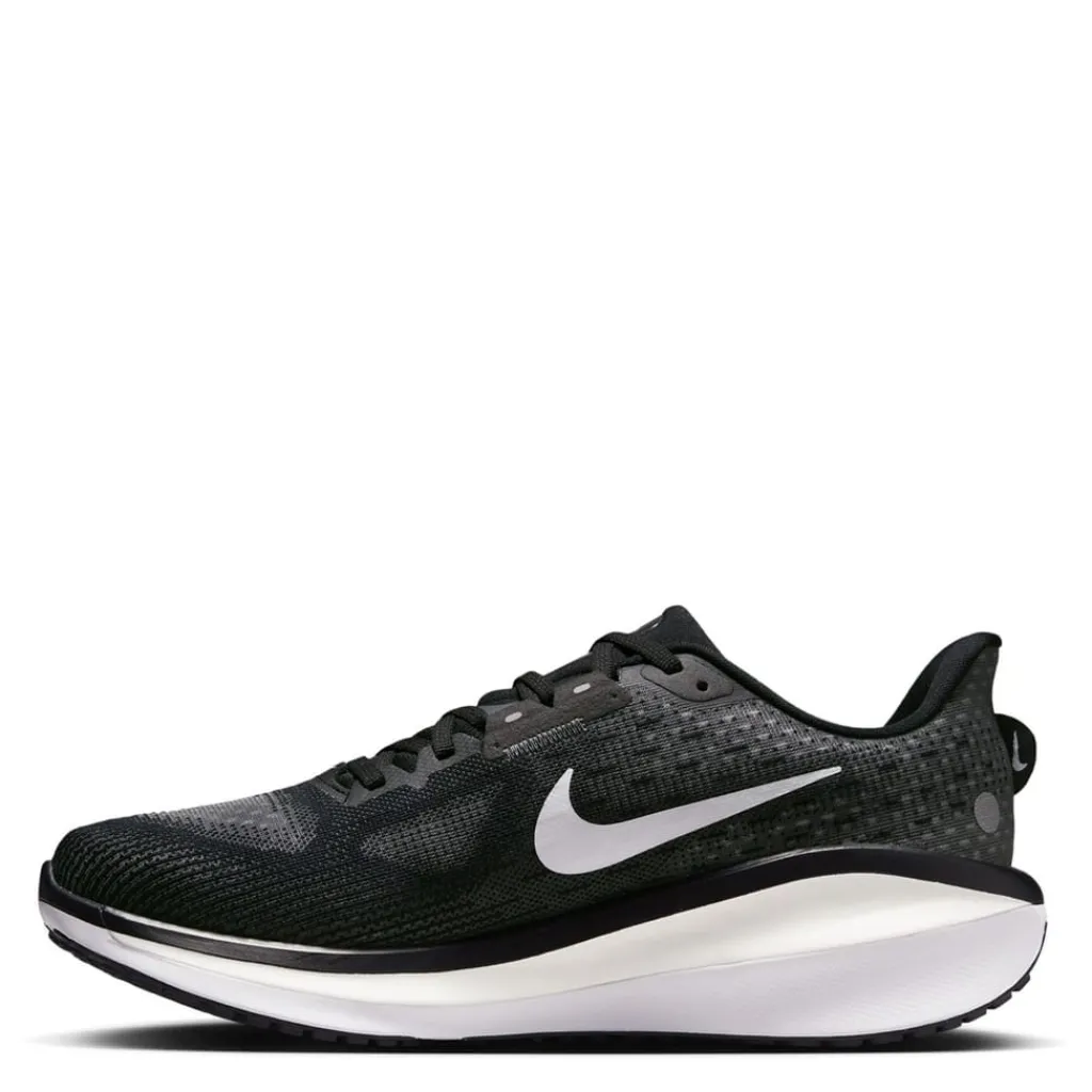 Fitness And Gym Footwear|Running Shoes*Nike Mens Vomero 17 Road Running Shoes in Black