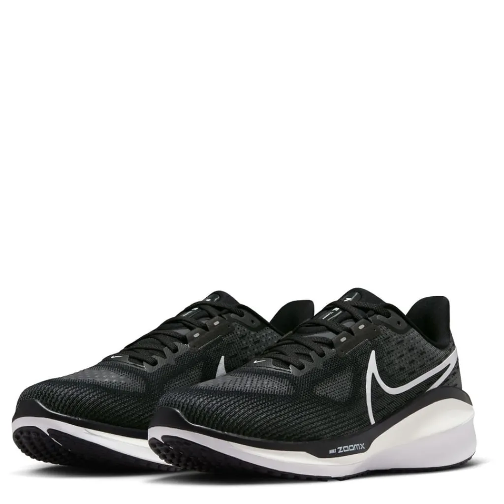Fitness And Gym Footwear|Running Shoes*Nike Mens Vomero 17 Road Running Shoes in Black