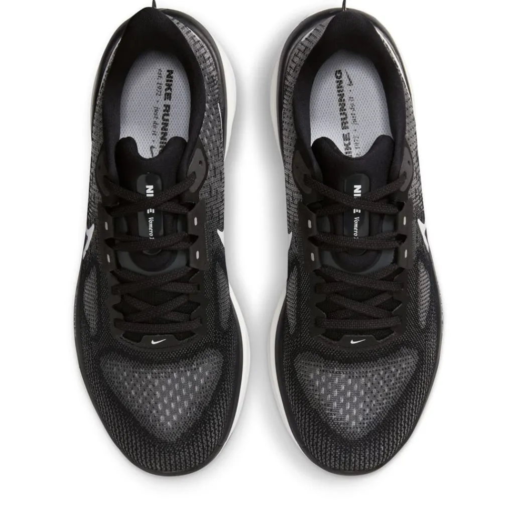 Fitness And Gym Footwear|Running Shoes*Nike Mens Vomero 17 Road Running Shoes in Black
