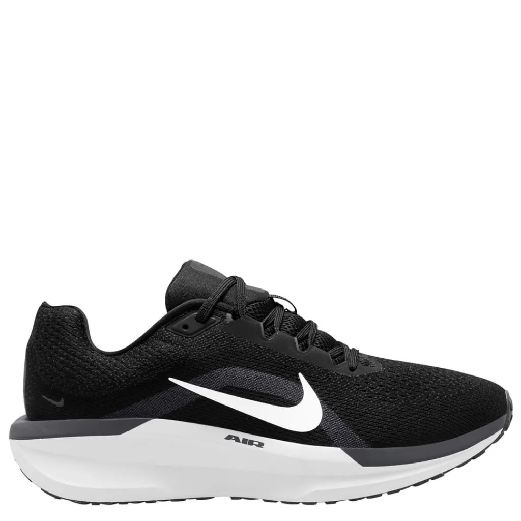Fitness And Gym Footwear|Running Shoes*Nike Mens Winflo 11 Road Running Shoes in Black