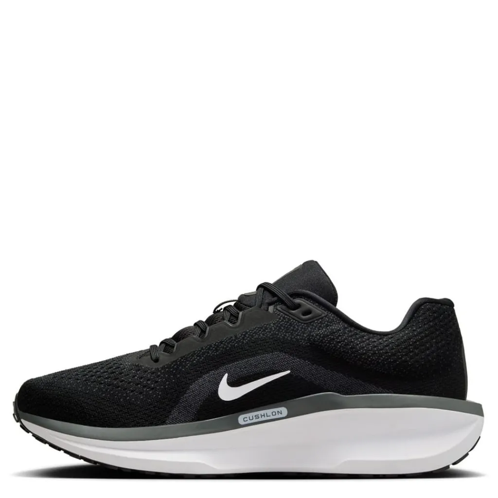 Fitness And Gym Footwear|Running Shoes*Nike Mens Winflo 11 Road Running Shoes in Black