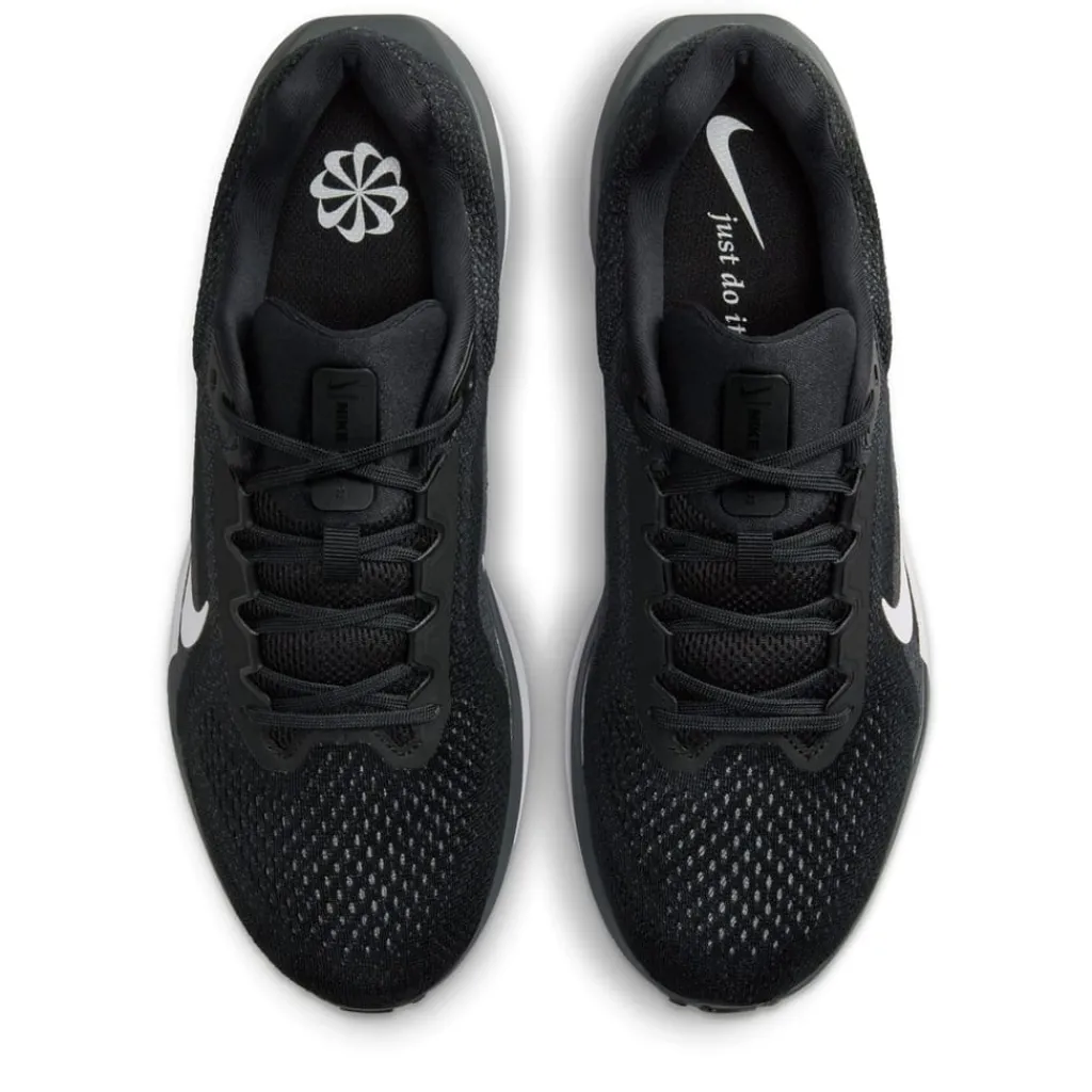 Fitness And Gym Footwear|Running Shoes*Nike Mens Winflo 11 Road Running Shoes in Black