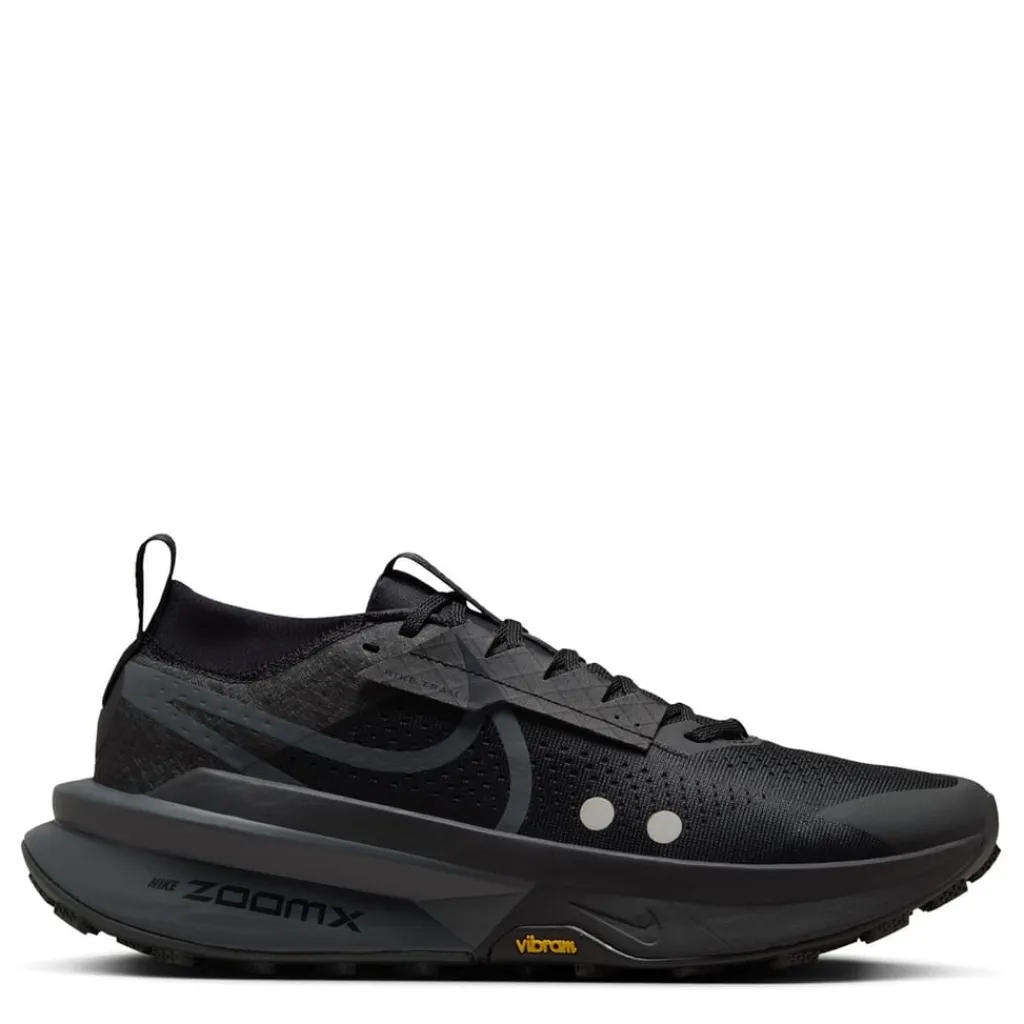 Fitness And Gym Footwear|Running Shoes*Nike Mens Zegama Trail 2 Trail Running Shoes in Black