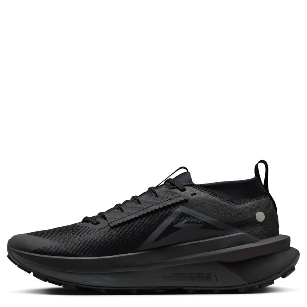 Fitness And Gym Footwear|Running Shoes*Nike Mens Zegama Trail 2 Trail Running Shoes in Black