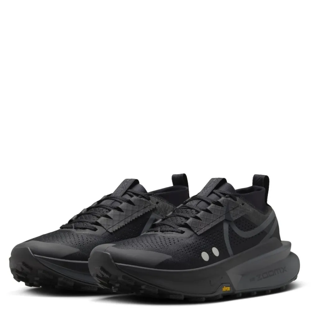 Fitness And Gym Footwear|Running Shoes*Nike Mens Zegama Trail 2 Trail Running Shoes in Black