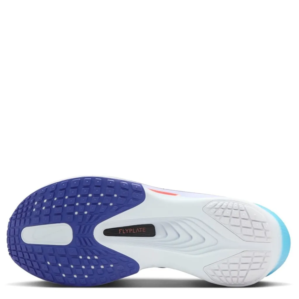 Running Shoes|Fitness And Gym Footwear*Nike Mens Zoom Fly 6 Road Running Shoes in Blue