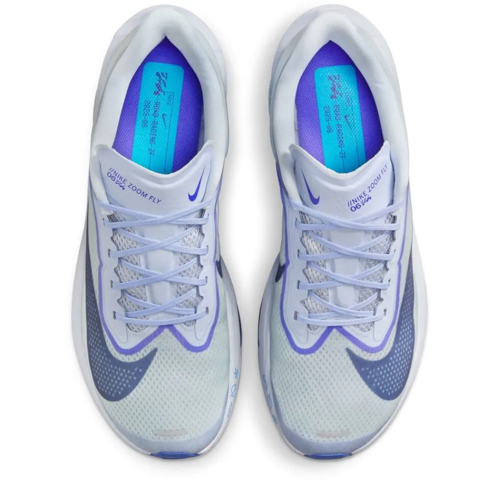 Running Shoes|Fitness And Gym Footwear*Nike Mens Zoom Fly 6 Road Running Shoes in Blue