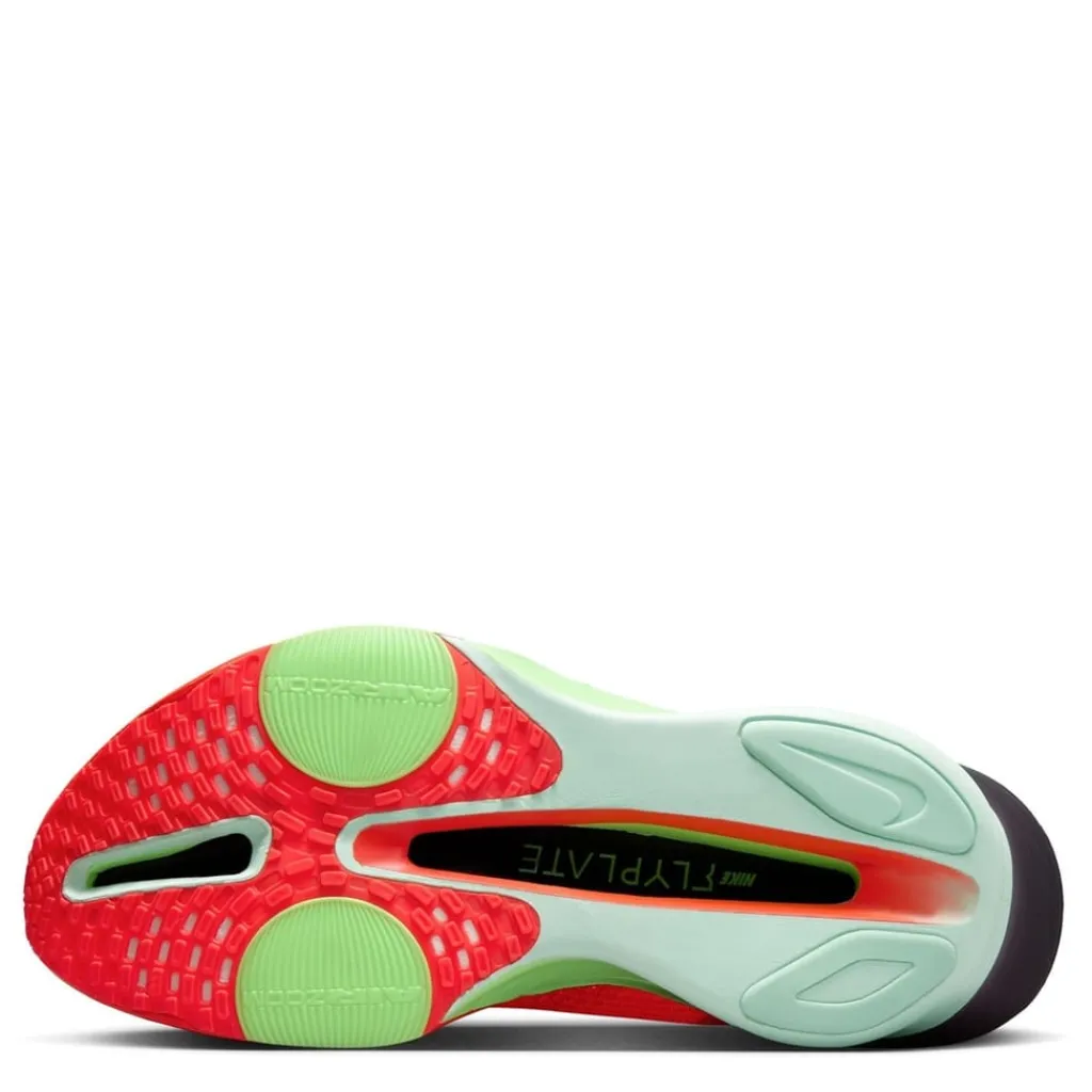 Fitness And Gym Footwear|Running Shoes*Nike Mens Zoomx Alphafly 3 Running Shoes in Red