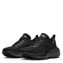 Fitness And Gym Footwear|Running Shoes*Nike Mens Zoomx Invincible 3 Flyknit Running Shoes in Black