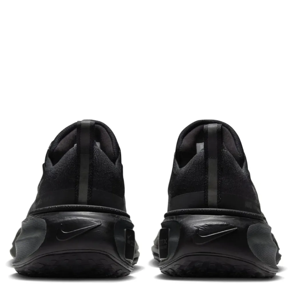 Fitness And Gym Footwear|Running Shoes*Nike Mens Zoomx Invincible 3 Flyknit Running Shoes in Black