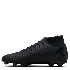 Football Boots*Nike Mercurial Superfly 10 Club Firm Ground Football Boots in Black