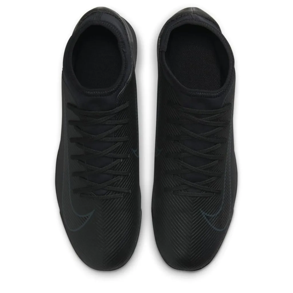 Football Boots*Nike Mercurial Superfly 10 Club Astro Turf Football Boots in Black