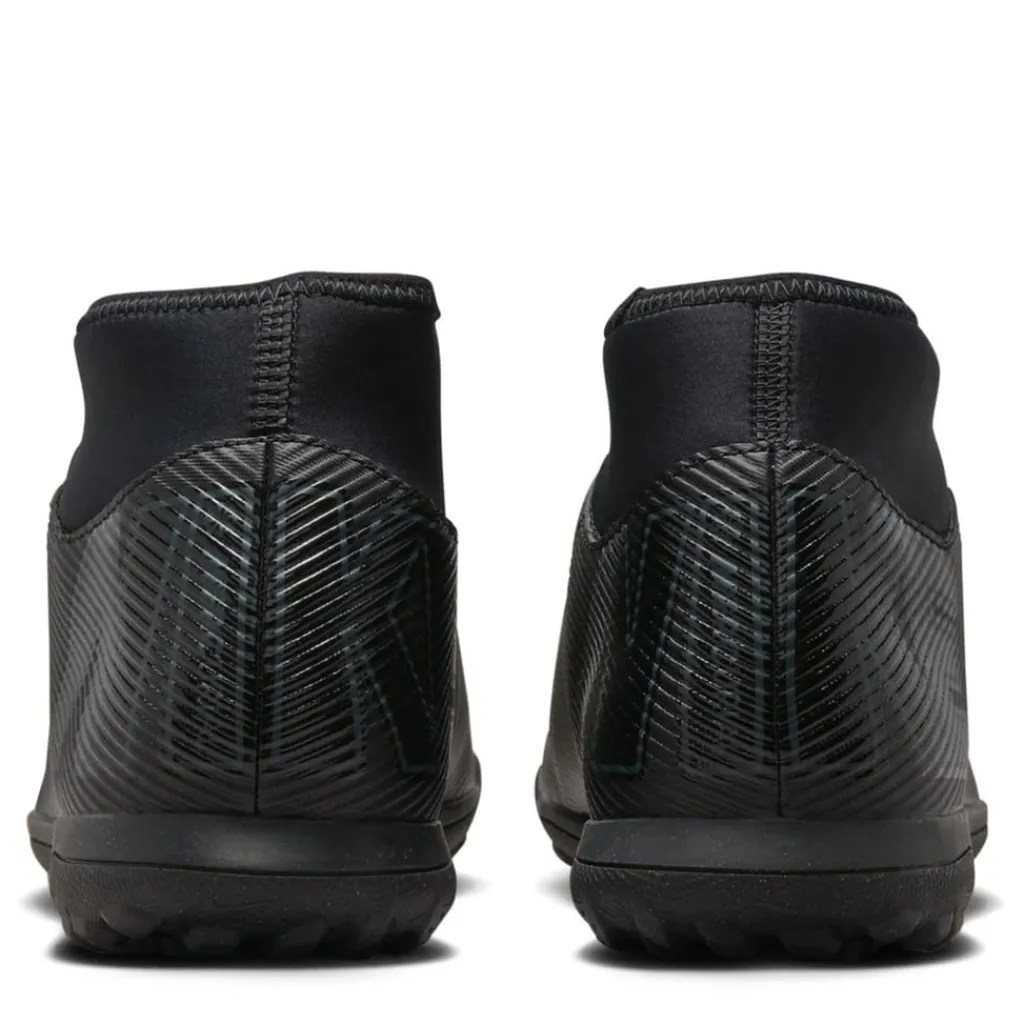 Football Boots*Nike Mercurial Superfly 10 Club Astro Turf Football Boots in Black