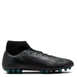 Football Boots*Nike Mercurial Superfly 10 Academy Artificial Ground Football Boots in Black