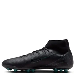 Football Boots*Nike Mercurial Superfly 10 Academy Artificial Ground Football Boots in Black