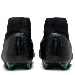 Football Boots*Nike Mercurial Superfly 10 Academy Artificial Ground Football Boots in Black