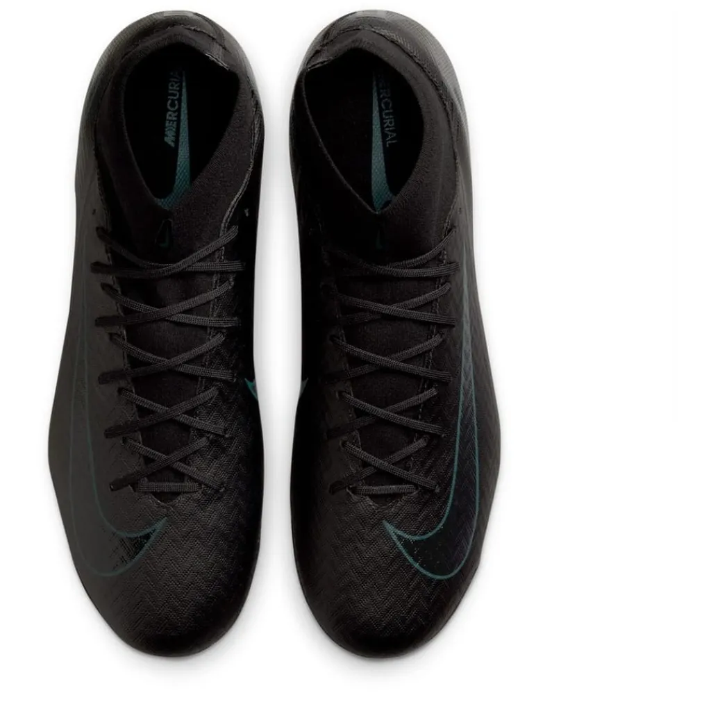 Football Boots*Nike Mercurial Superfly 10 Academy Artificial Ground Football Boots in Black