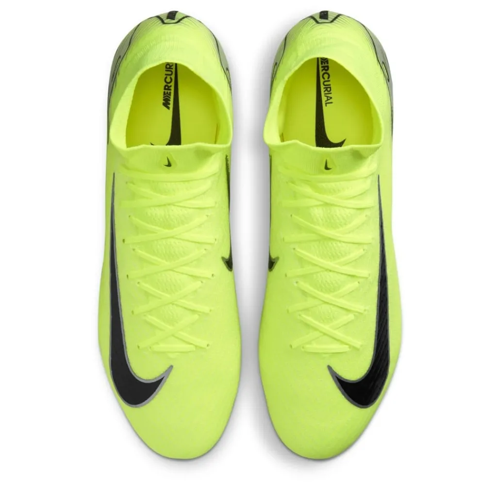 Football Boots*Nike Mercurial Superfly 10 Elite Artificial Ground Football Boots in Green