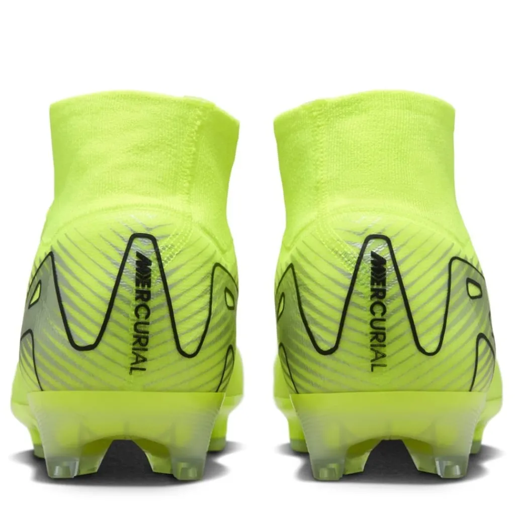 Football Boots*Nike Mercurial Superfly 10 Elite Artificial Ground Football Boots in Green