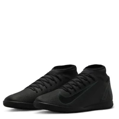 Football Boots*Nike Mercurial Superfly 10 Club Indoor Football Boots in Black