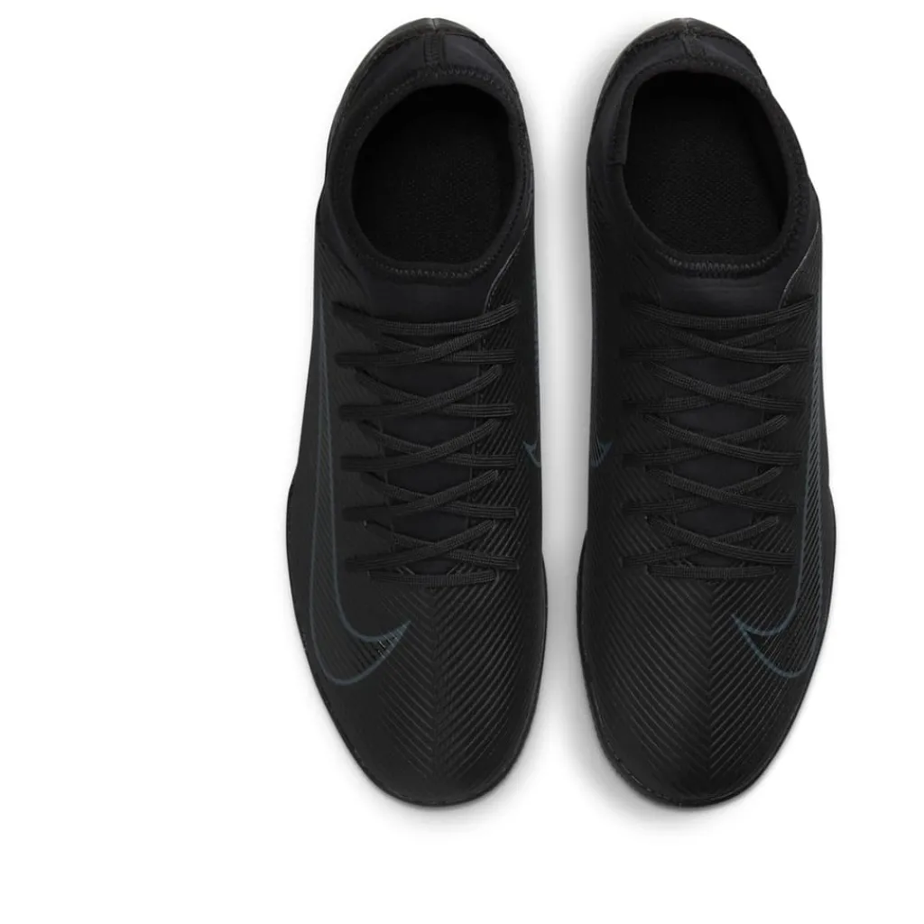 Football Boots*Nike Mercurial Superfly 10 Club Indoor Football Boots in Black