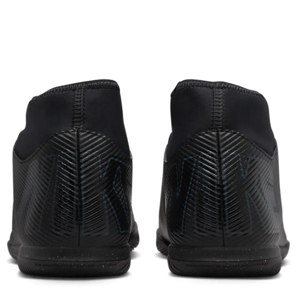 Football Boots*Nike Mercurial Superfly 10 Club Indoor Football Boots in Black