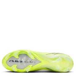 Football Boots*Nike Mercurial Superfly Adults Firm Ground Football Boots in Yellow