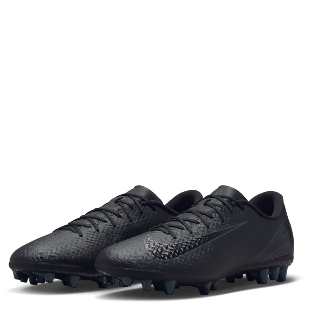Football Boots*Nike Mercurial Vapor 16 Academy Artificial Ground Football Boots in Black