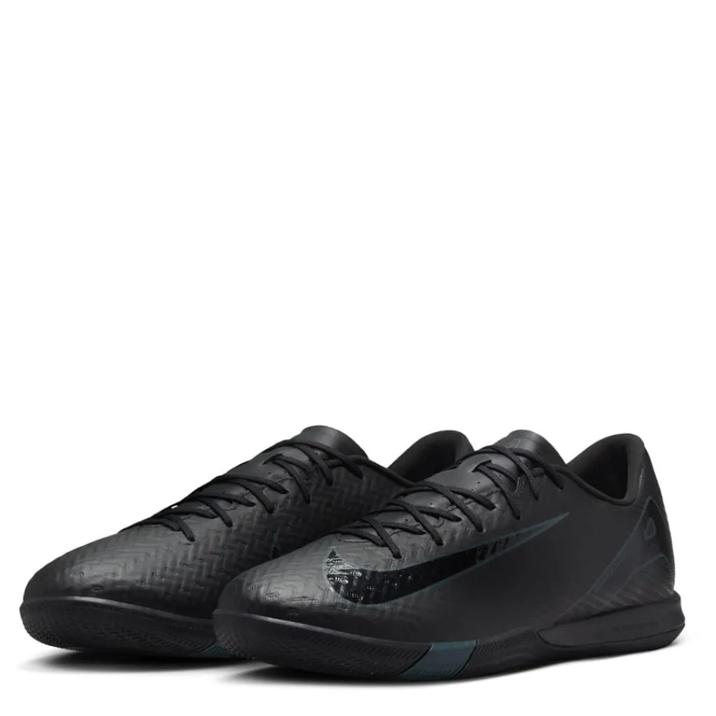 Football Boots*Nike Mercurial Vapor 16 Academy Indoor Court Football Boots in Black