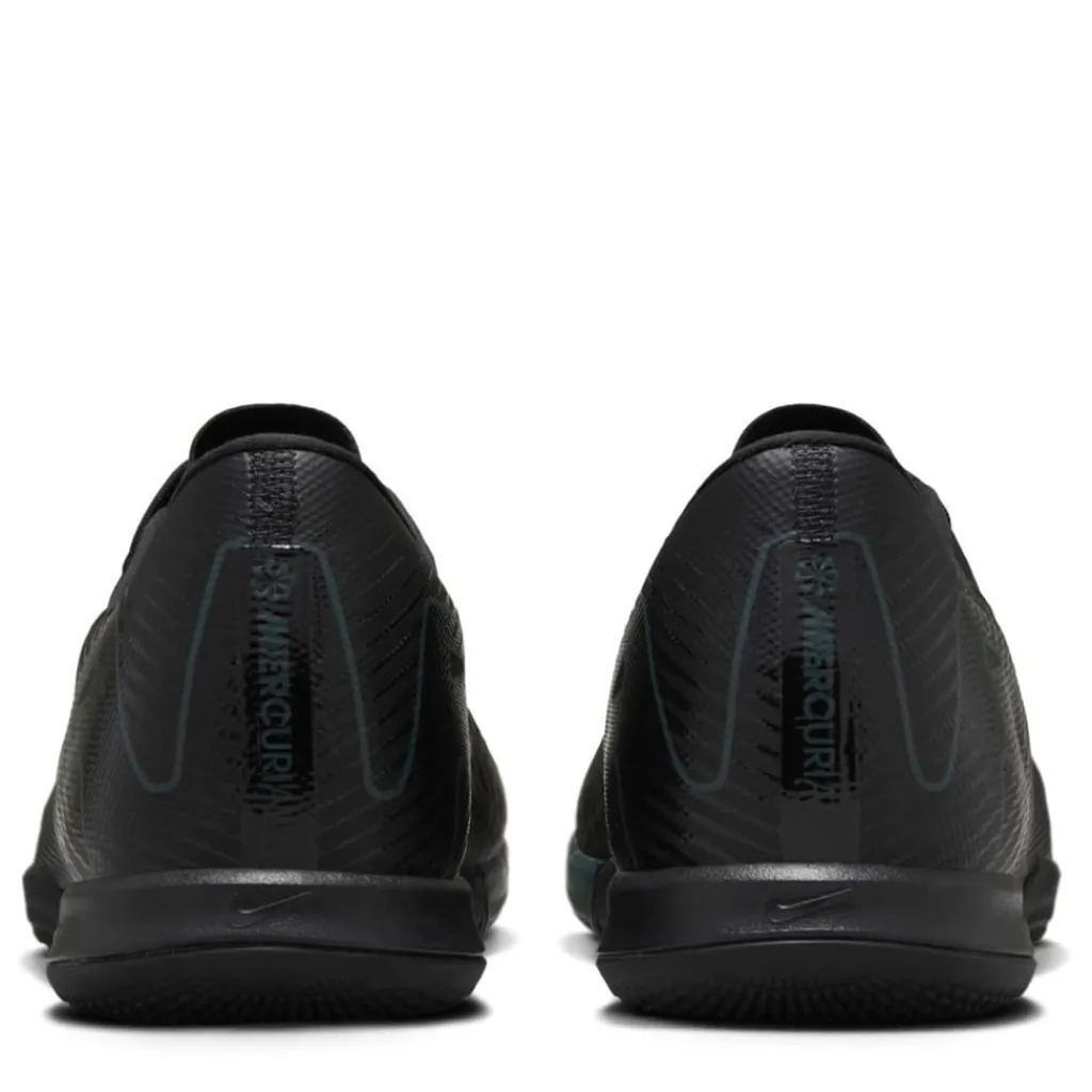 Football Boots*Nike Mercurial Vapor 16 Academy Indoor Court Football Boots in Black